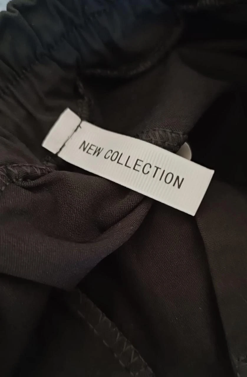Pantalón corto negro New Collection-Talla 36/S – photo 3